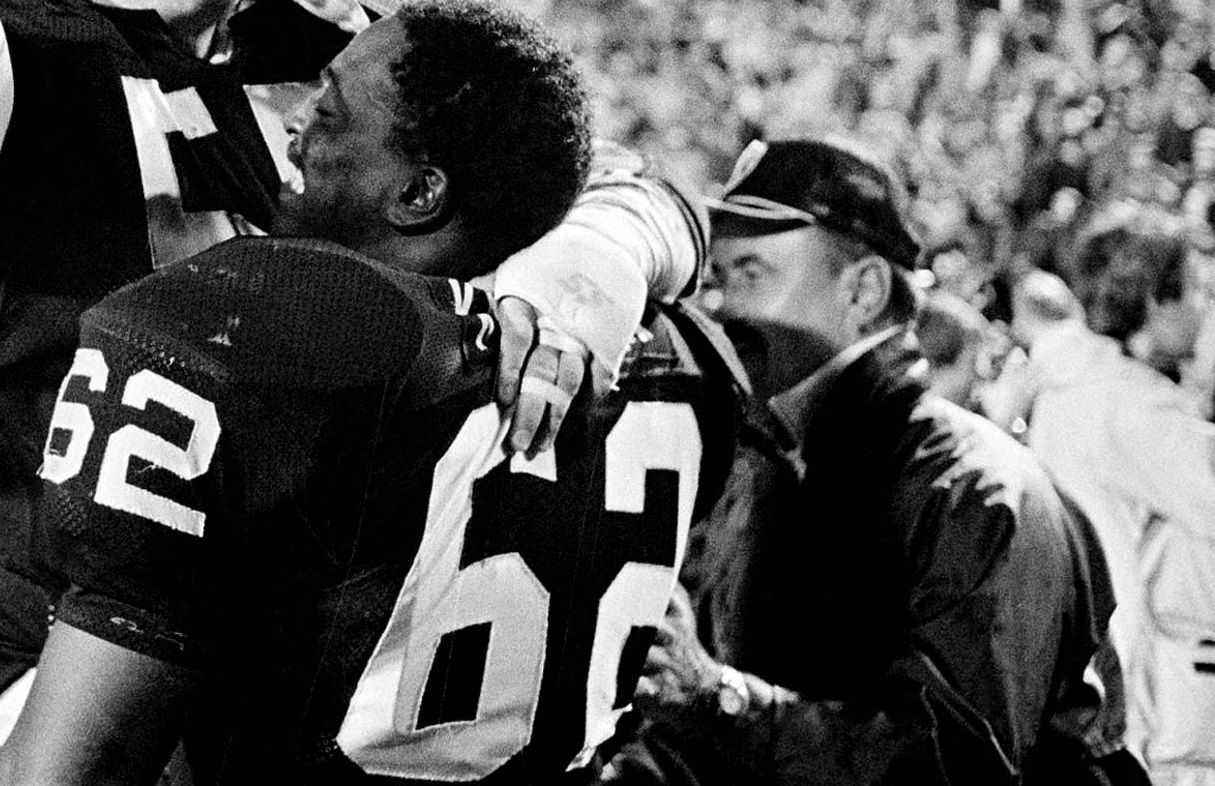 Reggie Kinlaw, NT (OU)